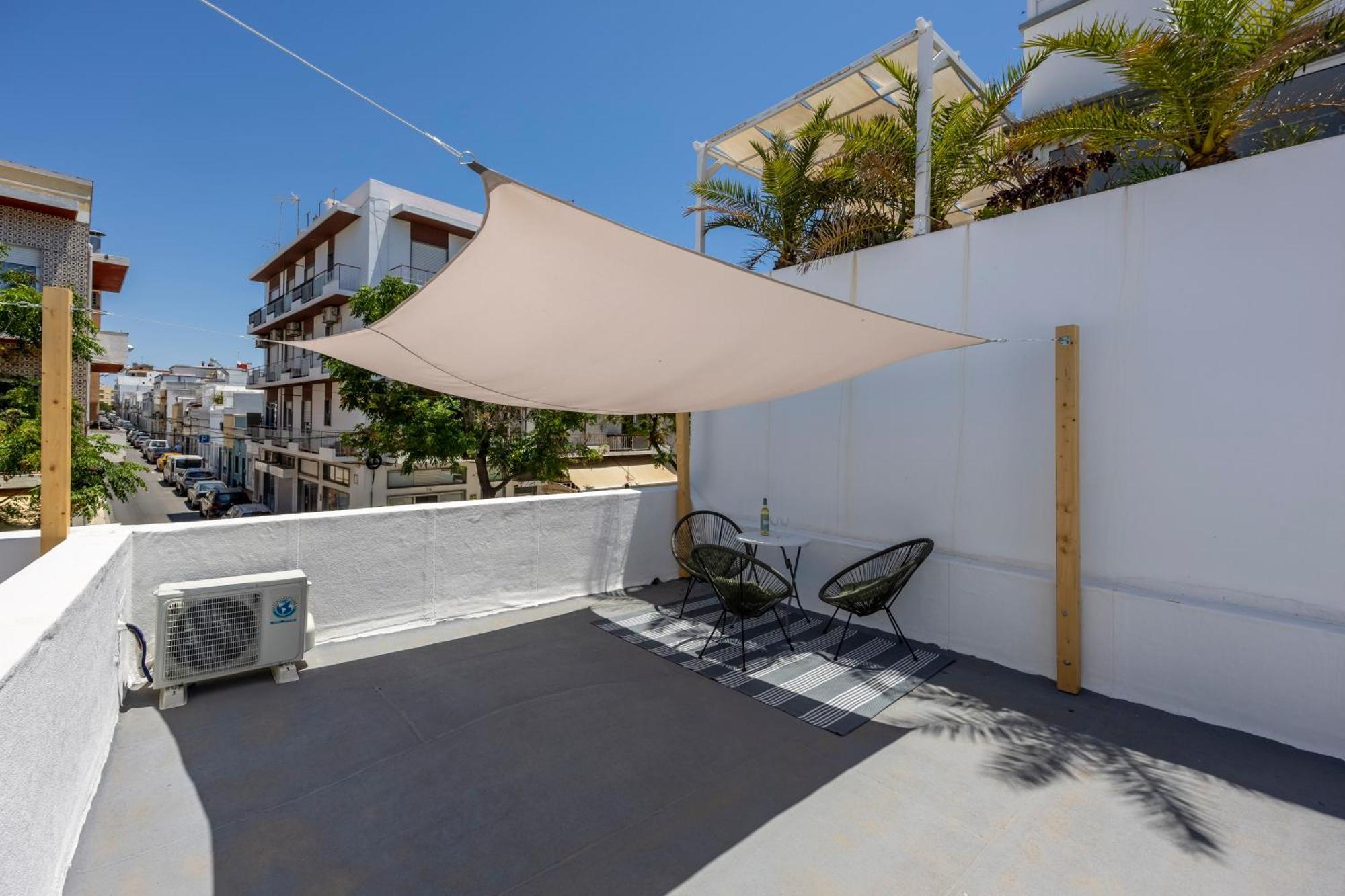 Casa Da Guida Daire Olhão Dış mekan fotoğraf